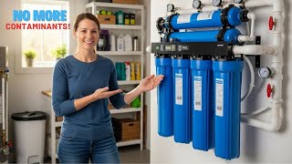 6 Best Whole House Water Filtration Systems 2026! Safe Solution