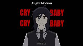 cry baby cry… | not vent, it’s just oc lore
