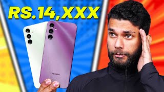 I tested this budget 5G Phone! *Galaxy A14 5G*