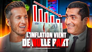 L’ACTU BY CW oct - L'inflation vient de nulle part