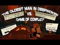 OLD MAN TAKES ON CHIME OF CONFLICT! | Deepwoken