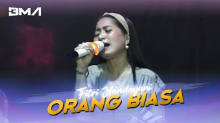 Fitri Handayani - Orang Biasa ‼️ BMA Music 2023 ‼️