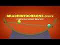 Brachistochrone Curve