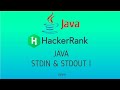 #2 Java Stdin and Stdout I | Hackerank Java Solutions