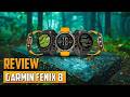 Garmin Fenix 8 Review: An Allrounder Outdoor Smartwatch