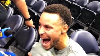 Steph Curry On Joe Ingles Calling Himself The Best Shooter In The NBA
