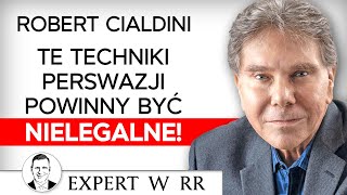 Jak przekonać każdego do wszystkiego? Naukowa perswazja. dr Robert Cialdini [Expert w Rolls-Royce]