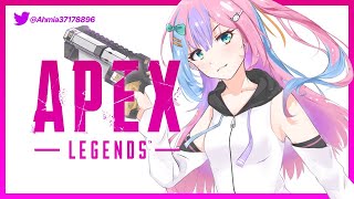 【APEX LEGENDS】仕切り直しです！。現在プラチナ４【Vtuber】