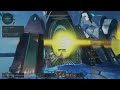 【pso2ngs】ダークファルス・エイジス　hu bo ソロ ranks 15 49　dark falz aegis solo 15 49