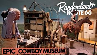 Cowboy Stuff Is Actually Awesome? - Oklahoma City’s Wild West Surprise on Route 66