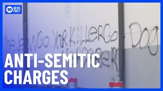 Police Lay More Charges Over Anti-Semitic Attacks In Sydney | 10 News First