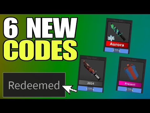 *NEW* ZYLEAKS MM2 CODES 2024 JANUARY  ZYLEAKS MM2 CODES  ZYLEAKS MM2 CODE