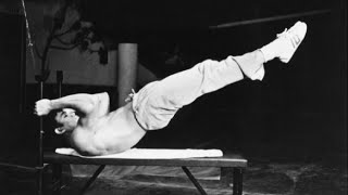 Bruce Lee Core Workout