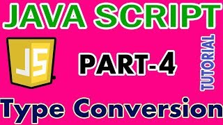#4 | Type Conversion or Type Casting in Javascript | Javascript Tutorial in Tamil