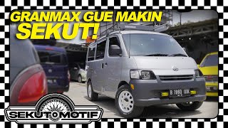 GranMax Gue Makin Sekut! #SEKUTOMOTIF