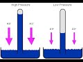 Android App: Two Sensors Demo -- Accelerometer and Pressure Sensor