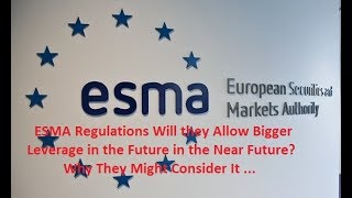 Forex Brokers ESMA Regulations Explained