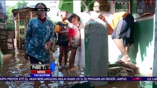 Kebon Pala Jadi Kawasan Langganan Banjir - NET16