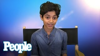 Our Cutest Interview Ever With Rohan Chand | People