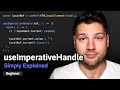 Learn React Hooks: useImperativeHandle - Simply Explained!