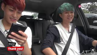 Pops in Seoul 2978 JJCC Eddy cuts (eddy calendar shoot bts)