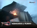 2 Unit Rumah Di Bandar Lampung Terbakar, Diduga Akibat Ledakan Tabung Gas - iNews Pagi 18/12