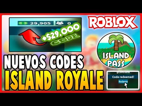 Nuevos Codigos De Island Royale Roblox Septiembre 2018 29 000 - click this ad once a day to help us make this website better once you click this ad you will not see it for next 24 hours