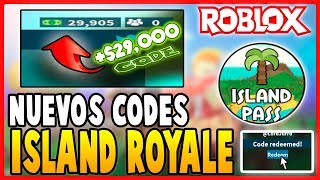 Zackstar Roblox Videos 9tube Tv - nuevos codigos de island royale roblox septiembre 2018 29 000 bucks free bucks