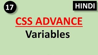 Custom css property: var() and root | Part -17 | CSS Advance Tutorial