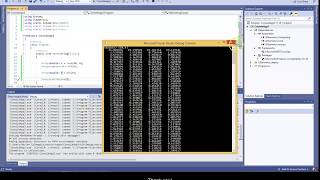 ILNumerics Getting Started: first computing algorithm