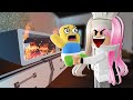 EYRA JADI CHEF KEJAM BAKAR BABY DALAM MICROWAVE [ BAKE DA BABY ] ROBLOX MALAYSIA