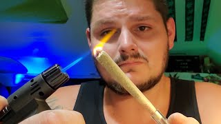 Indica Kaviar 1.5 Pre-Roll by Curio Md Medical Cannabis Reviews  LET'S GO IT'S MY BDAY