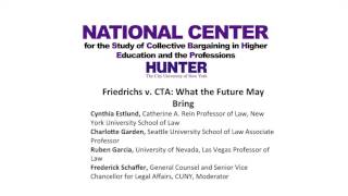 Friedrichs v. CTA: What the Future May Bring