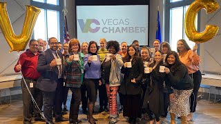 Join the Vegas Chamber