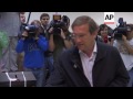 PM casts vote in Portugal's general election