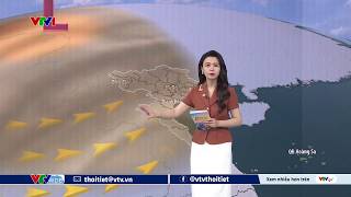 Dự báo thời tiết 18h45 - 09/04/2026 | Nắng nóng liệu có giảm bớt? | VTVWDB