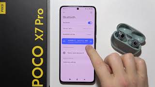 Does POCO X7 Pro have LDAC Codec?