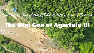 Uncovering The Off-beat destination of Tripura | BISHALGARH | TRIPURA | SR-VLOGZ