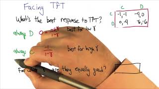 RLDM, Lesson 13: Game Theory Reloaded