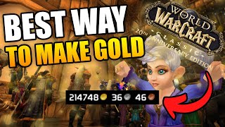 Flipping Guide - Best Way To Make Gold in Classic World of Warcraft