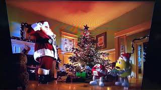 Old Holiday M M Commercial