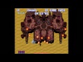 aero fighters super nintendo endurance mode hard difficulty