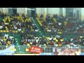 Congo Brazzaville V Rwanda in the semifinal of Men's All Africa Games