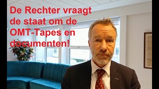 Wybren van Haga BVNL winst in de WOO verzoeken over de avondklokzaak en de OMT tapes?