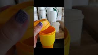 Tupperware Eco To-Go Cups