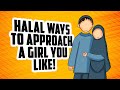 Do This When You Like A Girl - Animated