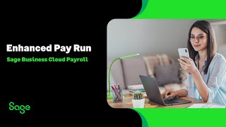 Sage Payroll (UK) - Enhanced Pay run