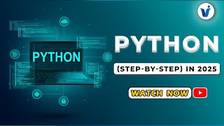 Python for Beginners || Step-by-Step Online Training || Visualpath