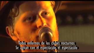 Big parade- The lumineers traducida al español