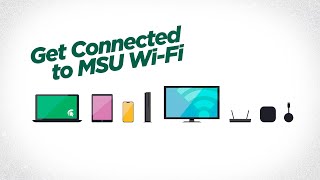 Get Connected to MSU Wi-Fi (2025)